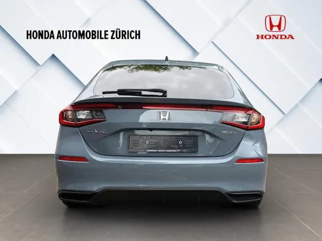Honda Civic 2.0 i-MMD Advance, Leasing Aktion 1.9 %, Bis zu 8 Jahre oder 160'000 km Garantie
