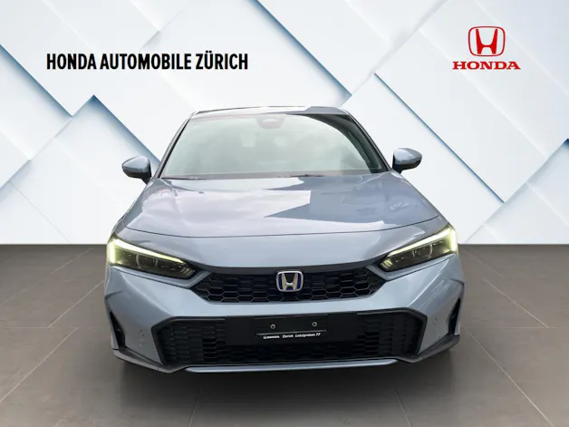 Honda Civic 2.0 i-MMD Advance, Leasing Aktion 1.9 %, Bis zu 8 Jahre oder 160'000 km Garantie