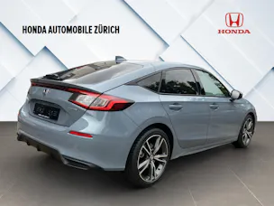 Honda Civic 2.0 i-MMD Advance, Leasing Aktion 1.9 %, Bis zu 8 Jahre oder 160'000 km Garantie