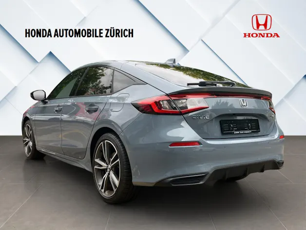 Honda Civic 2.0 i-MMD Advance, Leasing Aktion 1.9 %, Bis zu 8 Jahre oder 160'000 km Garantie