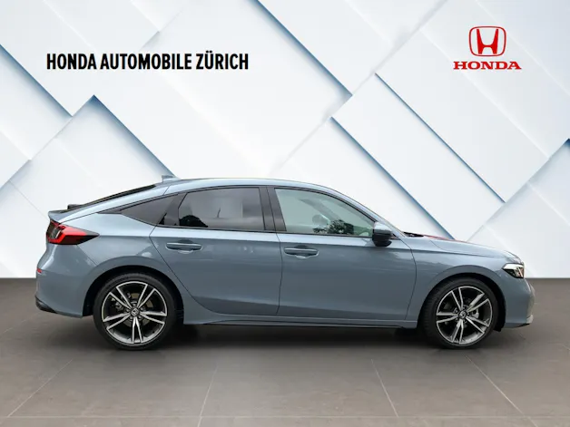 Honda Civic 2.0 i-MMD Advance, Leasing Aktion 1.9 %, Bis zu 8 Jahre oder 160'000 km Garantie