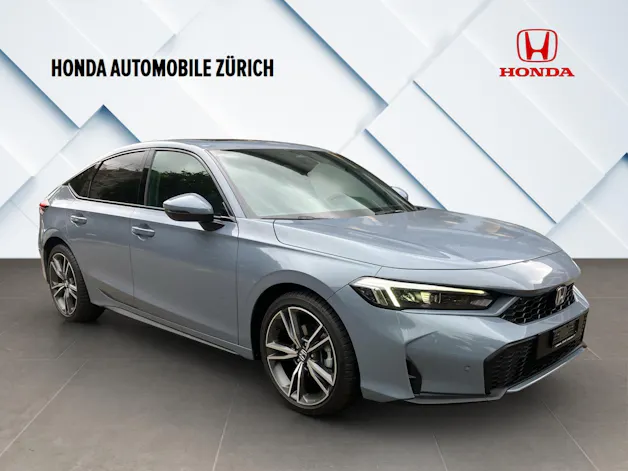 Honda Civic 2.0 i-MMD Advance, Leasing Aktion 1.9 %, Bis zu 8 Jahre oder 160'000 km Garantie