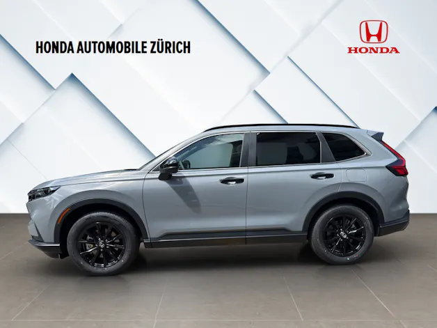HONDA CR-V 2.0 i-MMD Advance 4WD, Leasing Aktion 1.9%, bis 8 Jahre oder 160'000 Km Garantie