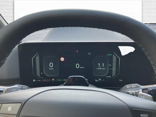 Kia Sportage 1.6 T-GDi Hybrid Black Edition