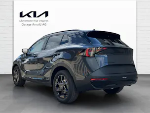 Kia Sportage 1.6 T-GDi Hybrid Black Edition