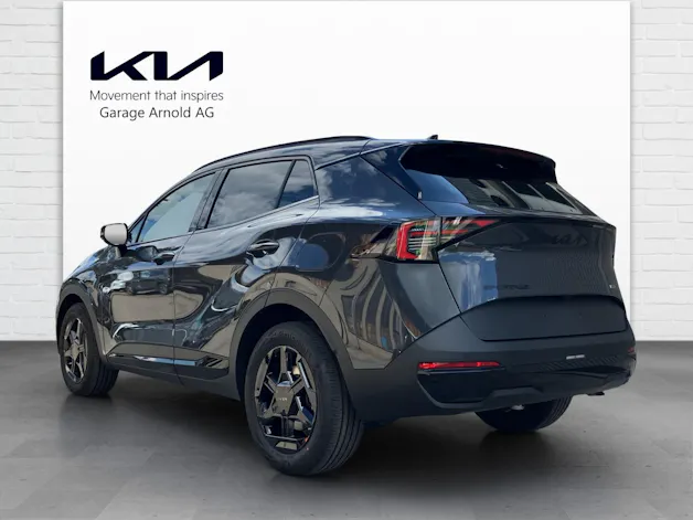 Kia Sportage 1.6 T-GDi Hybrid Black Edition