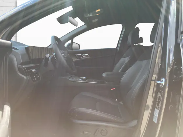 Kia Sportage 1.6 T-GDi Hybrid Black Edition