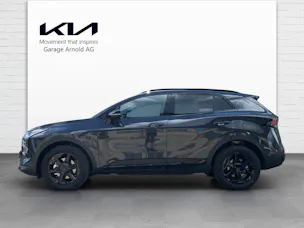 Kia Sportage 1.6 T-GDi Hybrid Black Edition