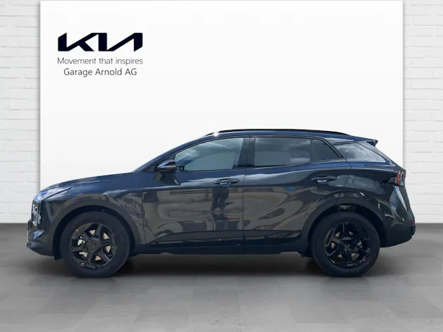 Kia Sportage 1.6 T-GDi Hybrid Black Edition