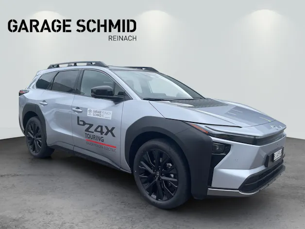 Toyota bZ4X Touring Premium AWD
