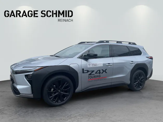 Toyota bZ4X Touring Premium AWD