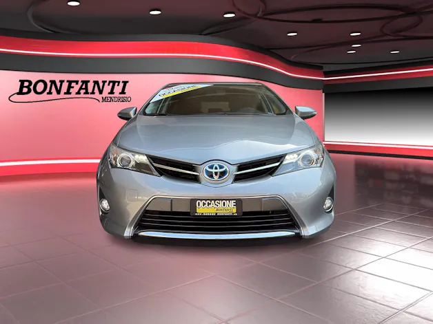 Toyota Auris 1.8 HSD Trend