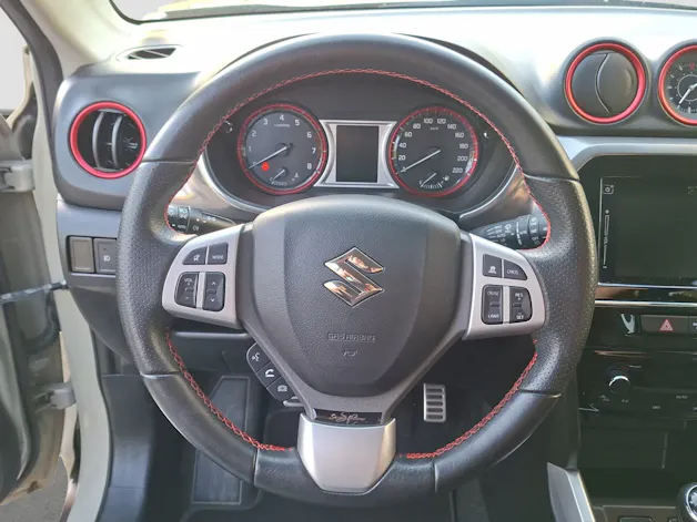 Suzuki Vitara 1.4 T Sergio Cellano Top 4x4