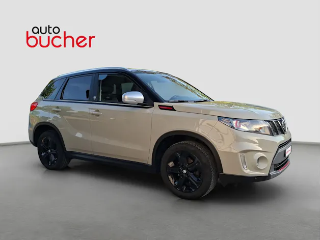 Suzuki Vitara 1.4 T Sergio Cellano Top 4x4