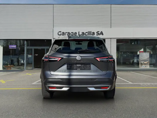 Nissan Qashqai 1.3 DIG-T 158 Acenta MHEV Xtronic