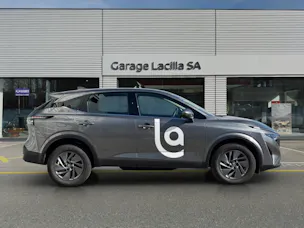 Nissan Qashqai 1.3 DIG-T 158 Acenta MHEV Xtronic