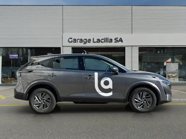 Nissan Qashqai 1.3 DIG-T 158 Acenta MHEV Xtronic