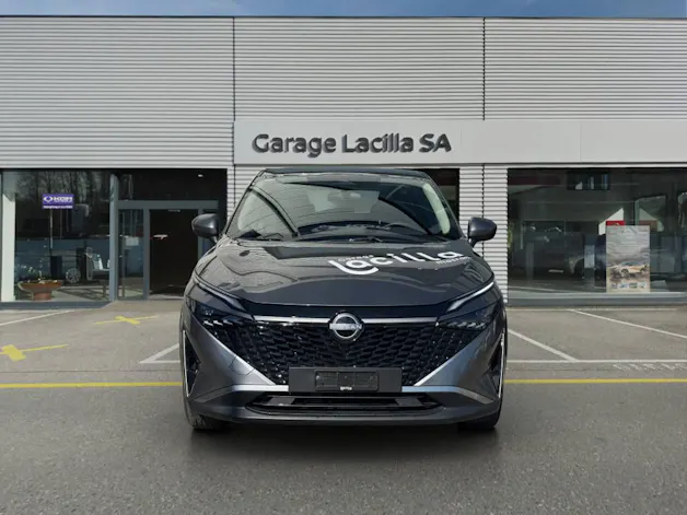 Nissan Qashqai 1.3 DIG-T 158 Acenta MHEV Xtronic