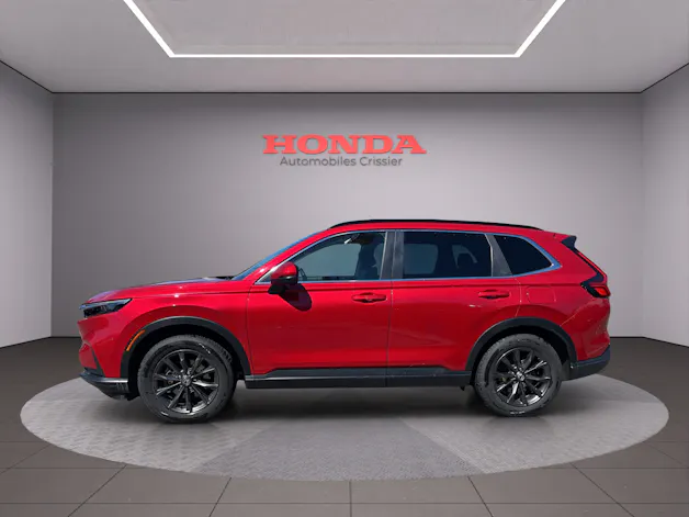 Honda CR-V 2.0 i-MMD Advance 4WD