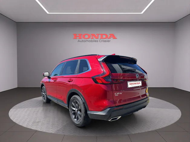 Honda CR-V 2.0 i-MMD Advance 4WD