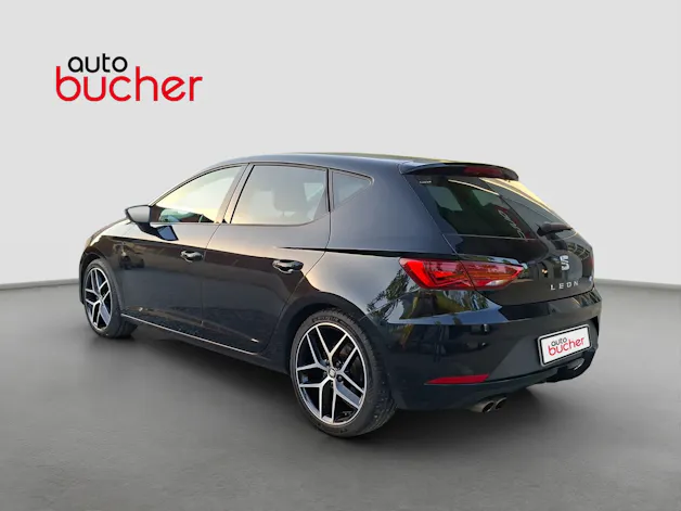 SEAT Leon 2.0 TSI FR DSG