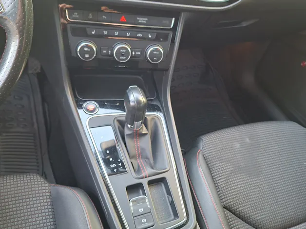 SEAT Leon 2.0 TSI FR DSG