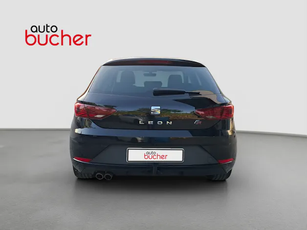 SEAT Leon 2.0 TSI FR DSG