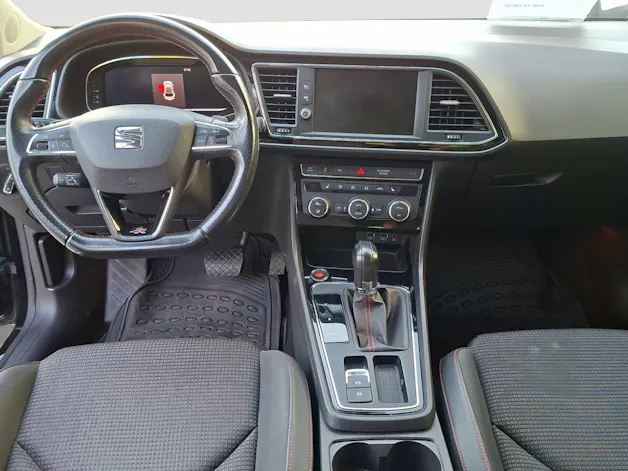 SEAT Leon 2.0 TSI FR DSG