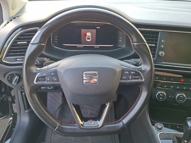 SEAT Leon 2.0 TSI FR DSG