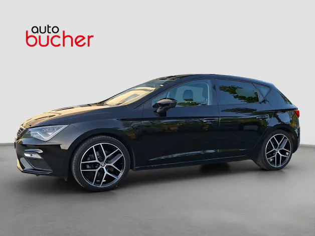 SEAT Leon 2.0 TSI FR DSG