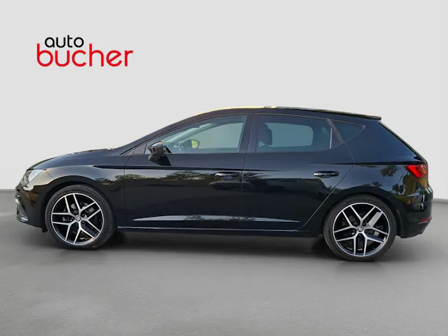 SEAT Leon 2.0 TSI FR DSG