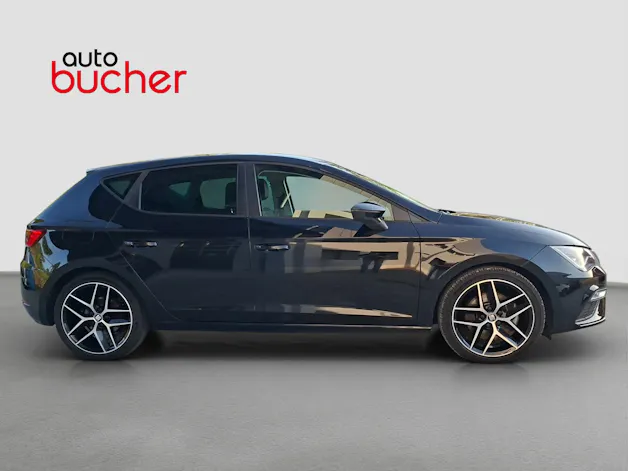 SEAT Leon 2.0 TSI FR DSG