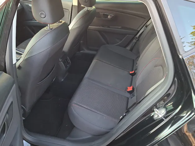 SEAT Leon 2.0 TSI FR DSG