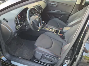 SEAT Leon 2.0 TSI FR DSG