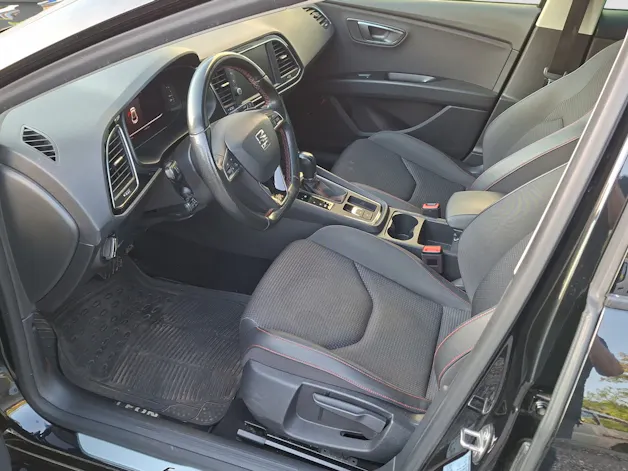 SEAT Leon 2.0 TSI FR DSG