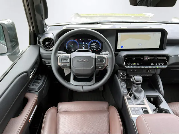 Toyota Land Cruiser 2.8 D 230 Invincible