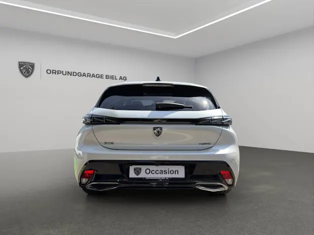 Peugeot 308 1.6 PHEV 225 GT Pack