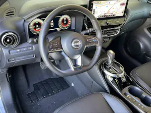 Nissan Juke 1.6 Hybrid Tekna