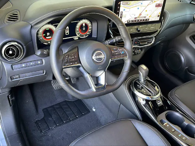 Nissan Juke 1.6 Hybrid Tekna