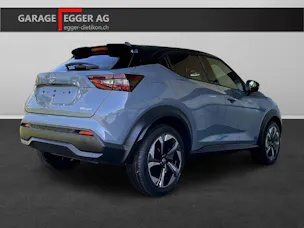 Nissan Juke 1.6 Hybrid Tekna