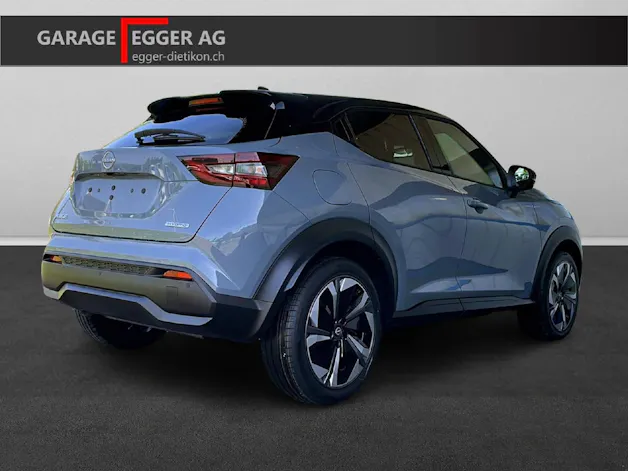 Nissan Juke 1.6 Hybrid Tekna