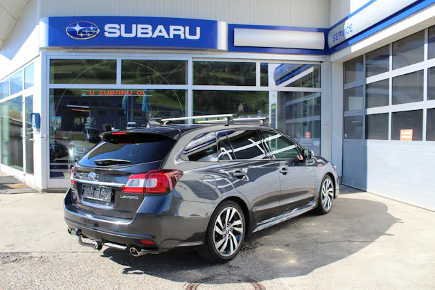 Subaru Levorg 1.6 DIT Swiss Plus