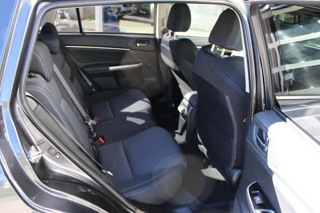 Subaru Levorg 1.6 DIT Swiss Plus