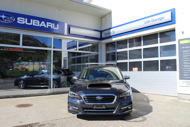 Subaru Levorg 1.6 DIT Swiss Plus