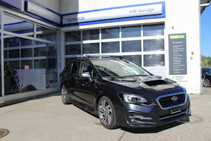 Subaru Levorg 1.6 DIT Swiss Plus