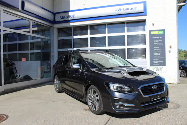 Subaru Levorg 1.6 DIT Swiss Plus