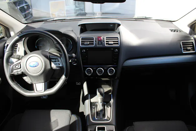 Subaru Levorg 1.6 DIT Swiss Plus