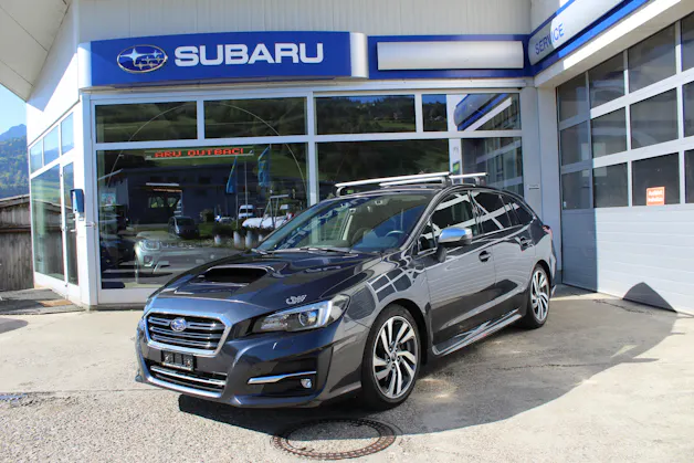 Subaru Levorg 1.6 DIT Swiss Plus