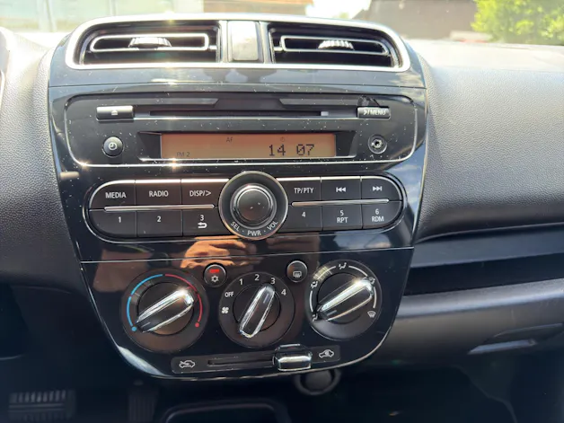 Mitsubishi Space Star 1.2 MIVEC Value