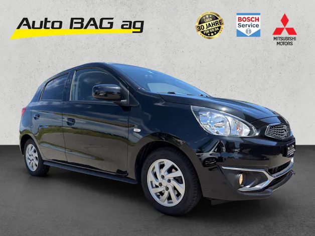 Mitsubishi Space Star 1.2 MIVEC Value